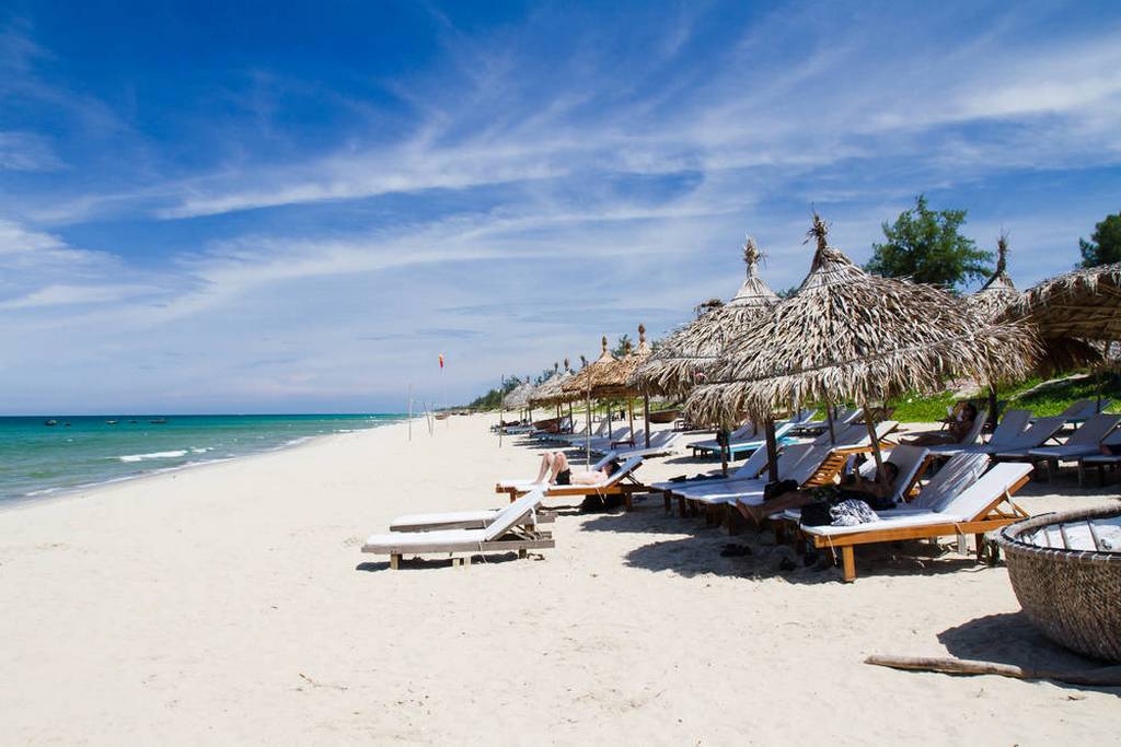 Cửa Đại Beach